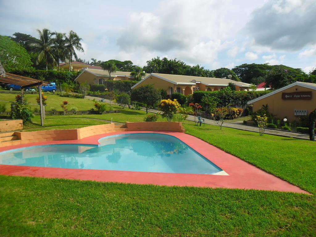 Quest Apartments Port Vila Exterior foto