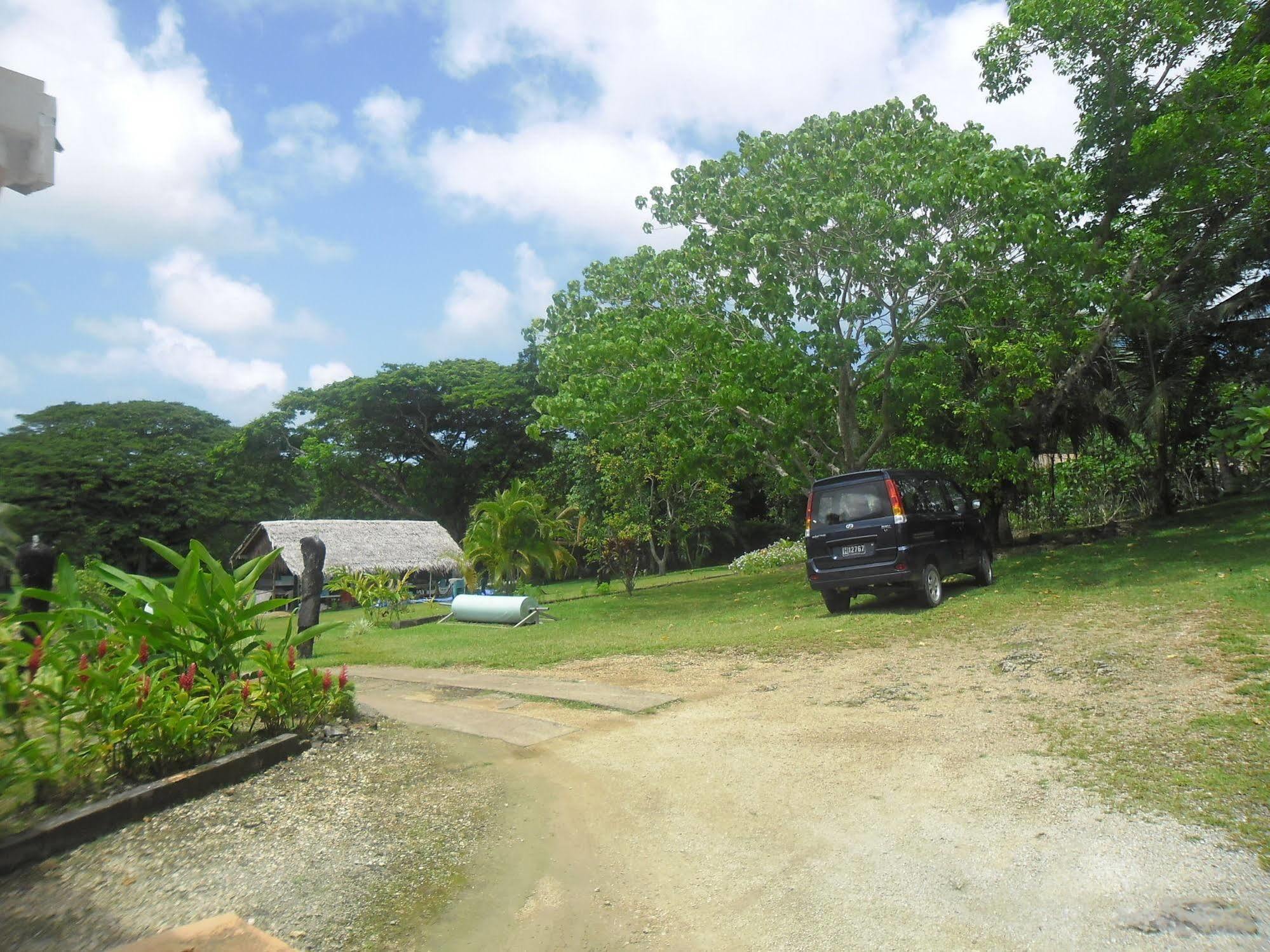 Quest Apartments Port Vila Exterior foto